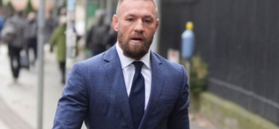 Conor McGregor jury told sexual assault victim had tampon embedded in her vagina