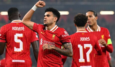 Liverpool player ratings vs Leverkusen - Diaz gets 9/10 as trio star in rout