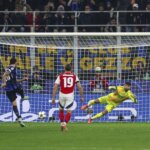 Arsenal player ratings vs Inter as trio score 4/10 and Saka issue highlighted