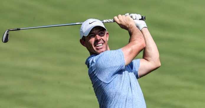 Rory McIlroy shares plan to skip PGA Tour events after being handed £2.3m fine
