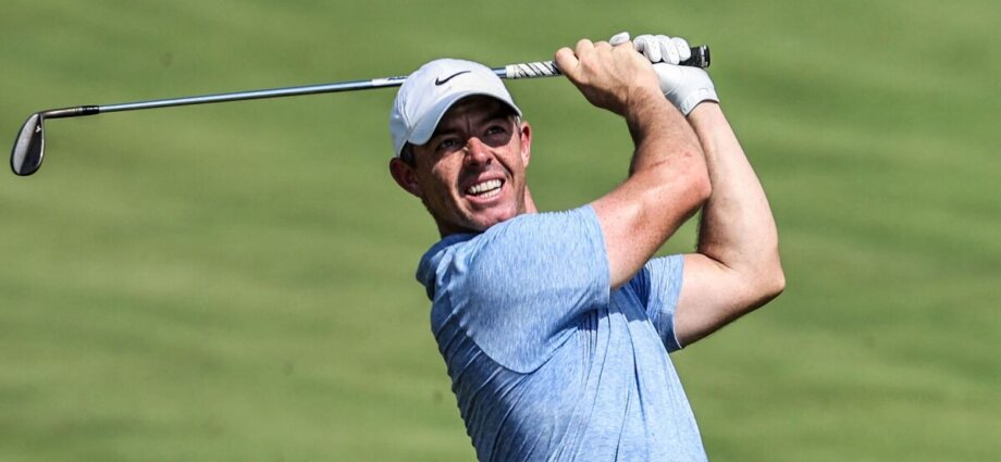 Rory McIlroy shares plan to skip PGA Tour events after being handed £2.3m fine