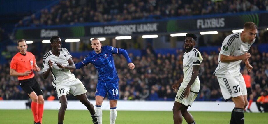 Chelsea player ratings as Mykhaylo Mudryk dazzles and trio score 8/10 in rout