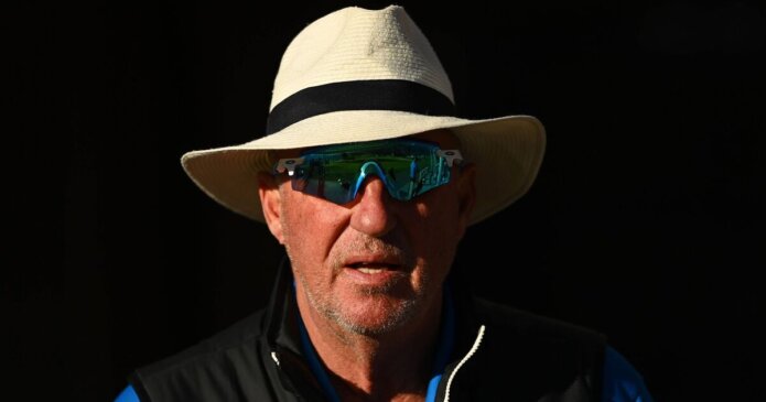 Ian Botham rescued from crocodile-infested water after falling in scary accident