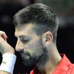 Djokovic spotted leaving hospital as 'reason' for visit leaked by Serbian media