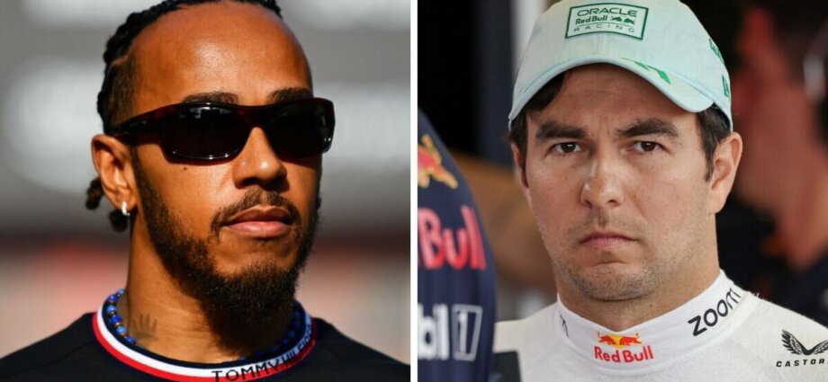 Lewis Hamilton under fire as Mercedes admit big George Russell mistake