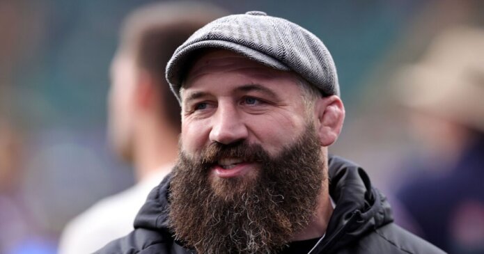 Joe Marler's daughter was in tears convincing him to retire as next job eyed