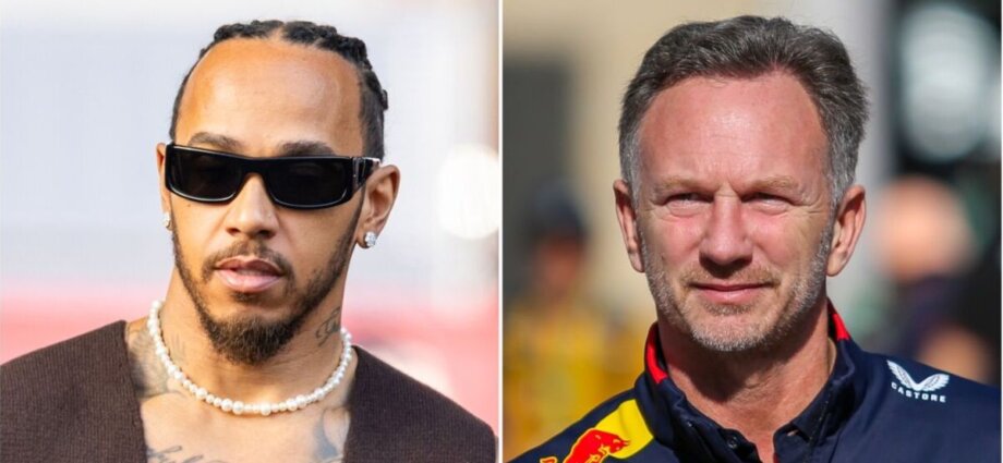 Lewis Hamilton pressed to abandon Ferrari as Red Bull warned over £15m splurge