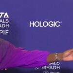 Coco Gauff forgets WTA Finals trophy in amusing moment after banking £3.7m