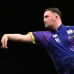 Luke Littler warned as Luke Humphries suffers exit at Grand Slam of Darts