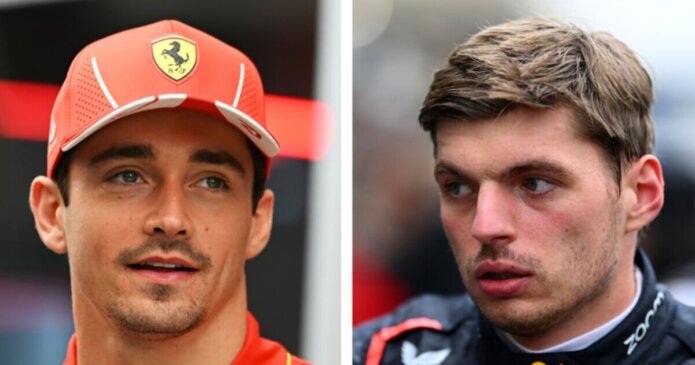 F1 LIVE - Max Verstappen clashes with dad as Lewis Hamilton quit verdict given