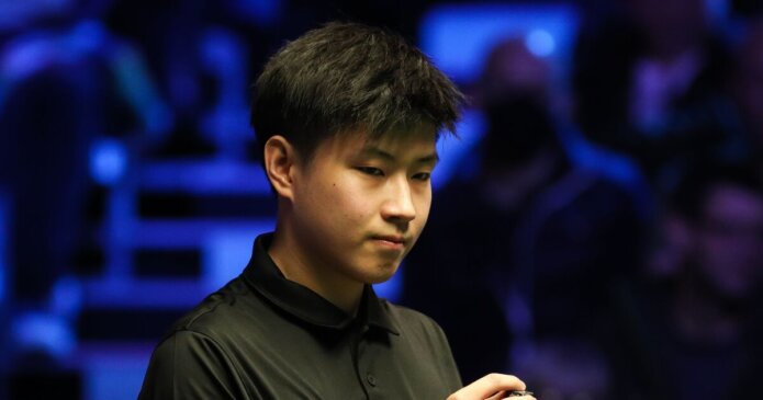 Snooker star banned after match-fixing scandal wins another tournament
