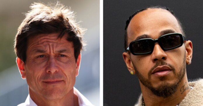 F1 LIVE - Mercedes ‘embarrass’ Wolff as ‘really weird’ Hamilton comment made