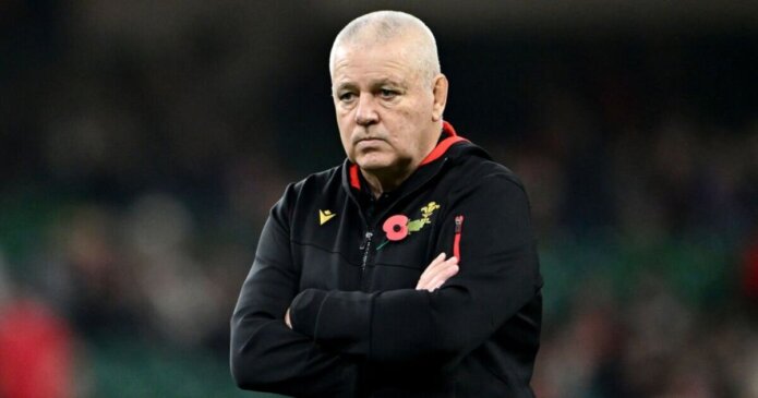 Wales rugby icon fumes at Warren Gatland's salary and demands boss is sacked