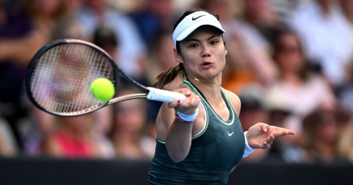 Emma Raducanu adds event to schedule after talks as financial boost secured