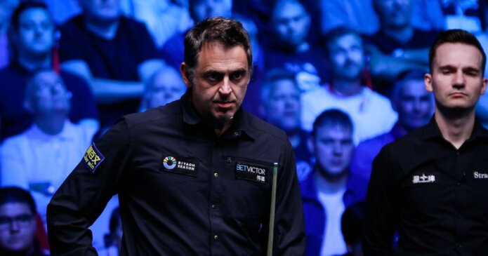 Ronnie O'Sullivan leads stellar line-up for new snooker events in major shake-up