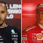 Hamilton gets rare Michael Schumacher privilege in 'top secret' Ferrari plan