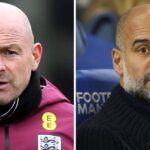 Carsley reignites Guardiola row as Grealish withdraws from England squad