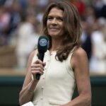 Annabel Croft sleeps with late husband's scarf and shares heartbreaking regret