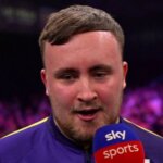 Luke Littler explains trick behind incredible Grand Slam of Darts comeback win