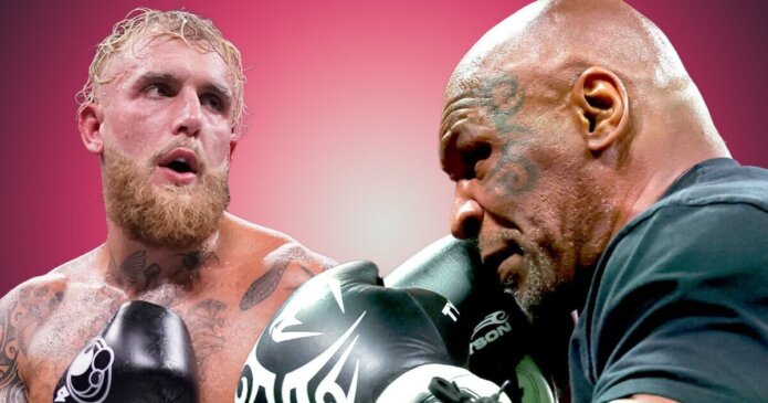 Mike Tyson vs Jake Paul updates as Paul attacked and Tyson gets death threat