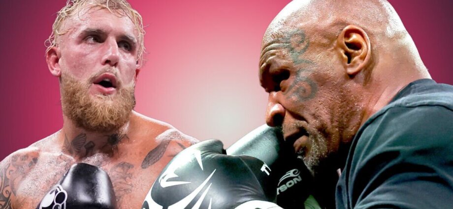 Mike Tyson vs Jake Paul updates as Paul attacked and Tyson gets death threat