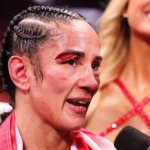 Amanda Serrano accuses Katie Taylor of cheating as Irishwoman booed