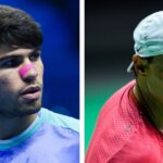 Tennis LIVE updates as Alcaraz warns Zverev after heartbreaking Nadal comment