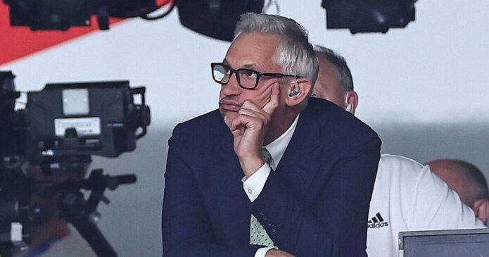 'I played with Lineker - he left Match of the Day for three reasons' - EXCLUSIVE