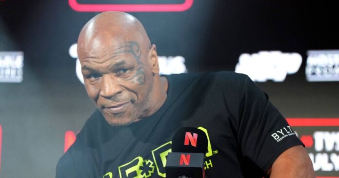 Mike Tyson 'almost died in June' as major health scare shared after Paul loss