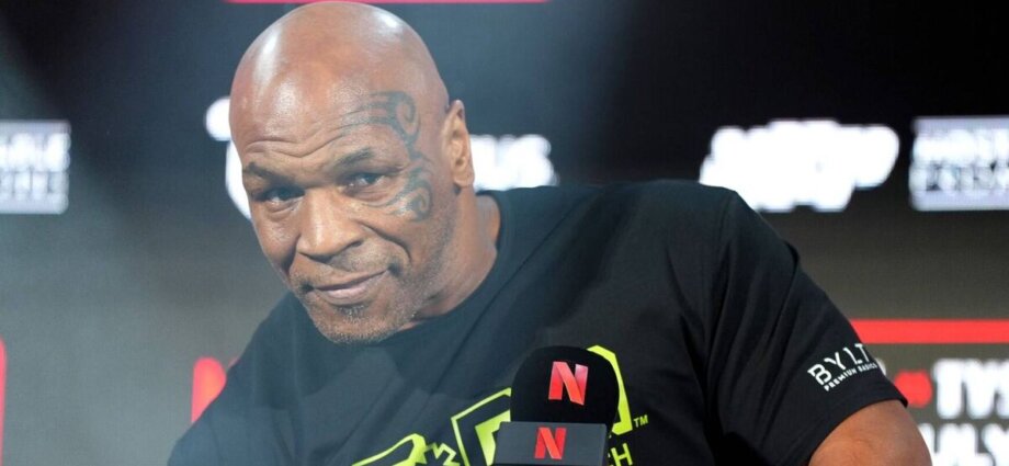 Mike Tyson 'almost died in June' as major health scare shared after Paul loss