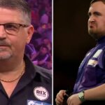 Gary Anderson shares dirty plan to stop Littler in Grand Slam of Darts semis