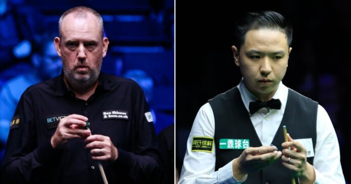 Mark Williams beats Xiao Guodong in Champion of Champions final