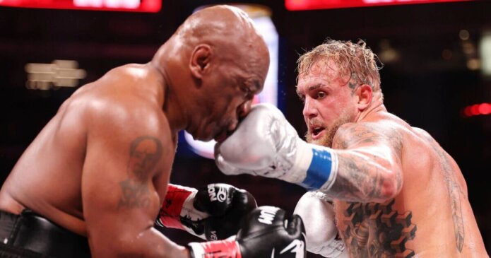 Jake Paul vs Mike Tyson was not scripted - isn't it obvious after farcical bout?