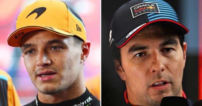 McLaren make biggest Norris regret clear as Perez addresses Red Bull exit rumour