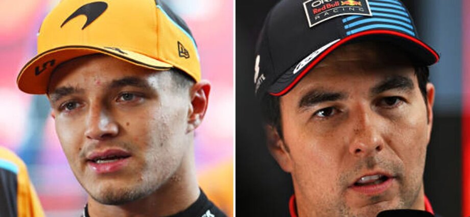 McLaren make biggest Norris regret clear as Perez addresses Red Bull exit rumour