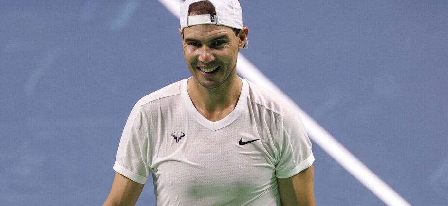 Nadal's potential last match confirmed as fans pay £20k for tickets to farewell