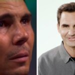 Nadal in tears as Federer, Djokovic and Murray come forward with final messages