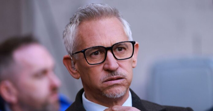 Match of the Day would be ‘harmed’ by change as Gary Lineker makes stance clear