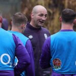 England star fumes in sweary message as Steve Borthwick sack pressure grows