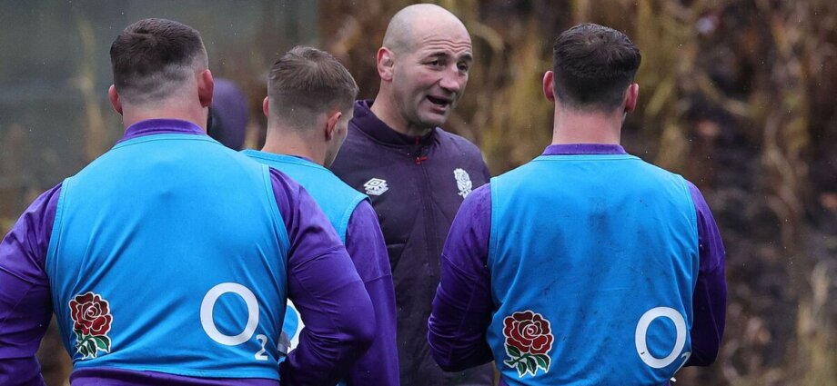 England star fumes in sweary message as Steve Borthwick sack pressure grows