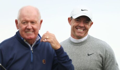 McIlroy comes clean on golf club memberships including one he pays for his dad