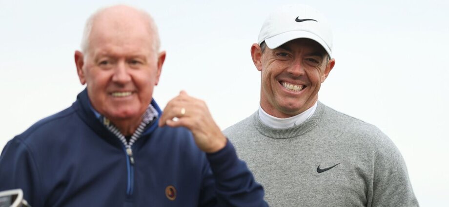 McIlroy comes clean on golf club memberships including one he pays for his dad