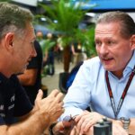 Verstappen addresses bitter Horner row with dad Jos as relationship takes turn