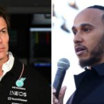 Lewis Hamilton gets dream Las Vegas GP start as Toto Wolff makes Ferrari jab