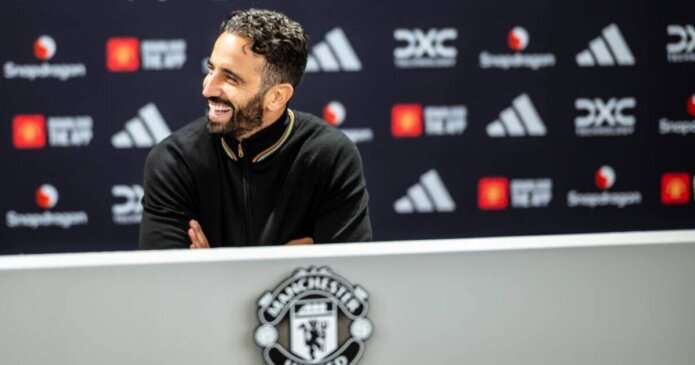 Ruben Amorim takes thinly-veiled jab at Ten Hag as he exposes Man Utd problems