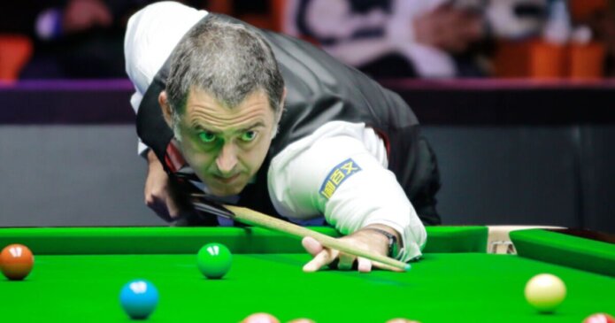 Ronnie O'Sullivan OUT of UK Championship in first round after shock defeat