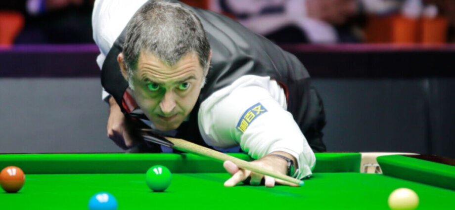 Ronnie O'Sullivan OUT of UK Championship in first round after shock defeat