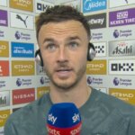 Maddison pulls up Sky Sports over question after Man City masterclass - 'Really'