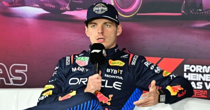 Max Verstappen mocks McLaren as Red Bull chief goes in on driver