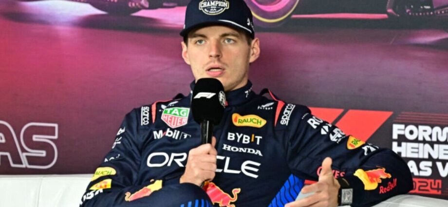 Max Verstappen mocks McLaren as Red Bull chief goes in on driver